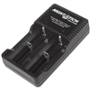BaycoÂ® USB Dual-Battery Charger for 4700-BATT