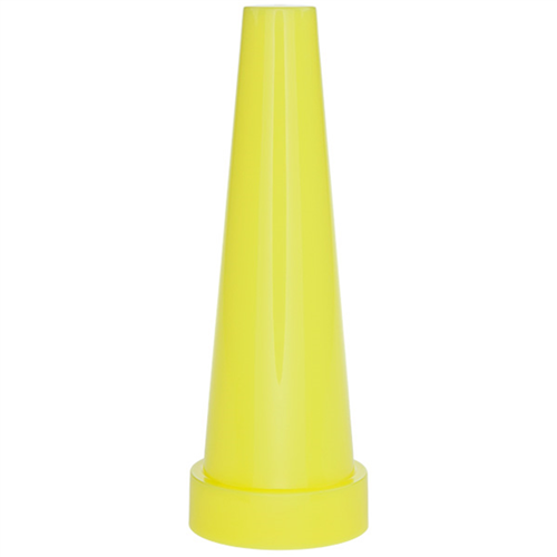 BaycoÂ® Yellow Safety Cone - 2422/2424/5400 Series