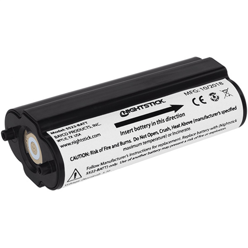 BaycoÂ® 3.7V 2600mA Li-Ion Rechargeable Battery