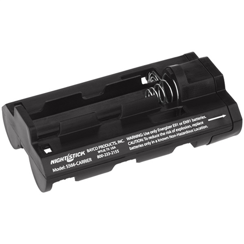 BaycoÂ® AA Battery Carrier for INTRANT Angle Lights