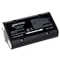Bayco 5568-BATT Bayco Rechargeable Li-Ion Battery Pack for 5566/68 INTRANT Series Lights