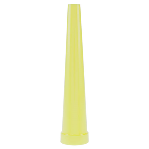 BaycoÂ® Yellow Safety Cone fits 9500/9600 and Select 9700/9900 Series
