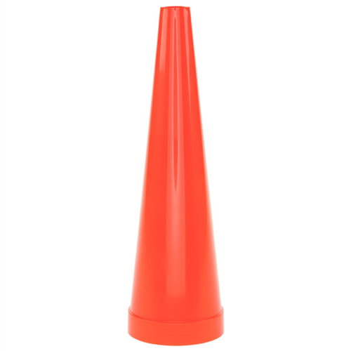 BaycoÂ® Red Safety Cone - 9746 Series