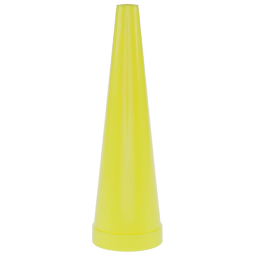 BaycoÂ® Yellow Safety Cone for 9746 Series