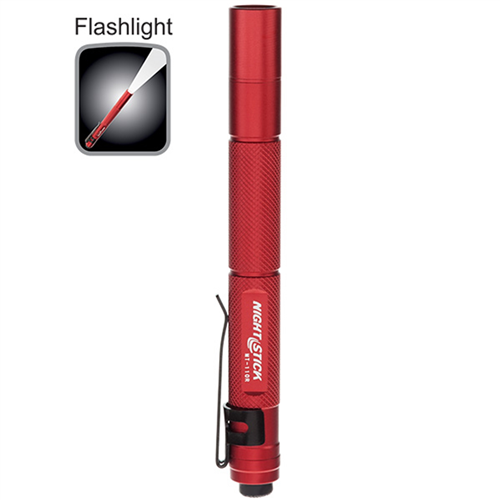 BaycoÂ® Nightstick Mini-TAC AAA Flashlight (Batteries Included)