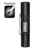 Bayco Mt-110 Mini-Tac Flashlight - Black - 1 Aa Battiery