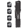 Bayco Mt-210 Mini-Tac Pro Flashlight - Black - 1 Aa Battery