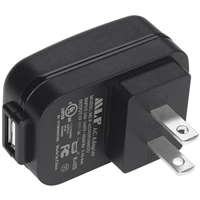 Bayco NS-USBAC-US Bayco USB to AC Adapter - American Plug