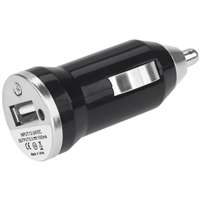 BaycoÂ® Universal USB to DC (Cigarette Lighter) Power Adapter