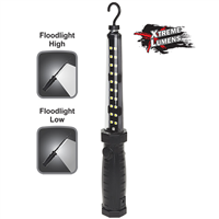 BaycoÂ® Multi-Purpose Rechargeable Floodlight With Magnetic Hooks