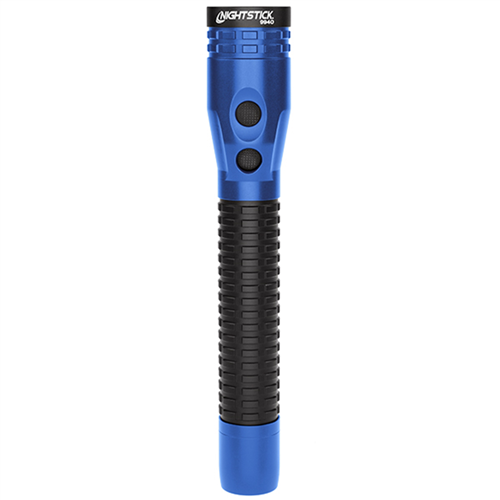 Bayco Nsr-9940Xl-Bl Rechargeable Flashlight W/Magnet - Blue