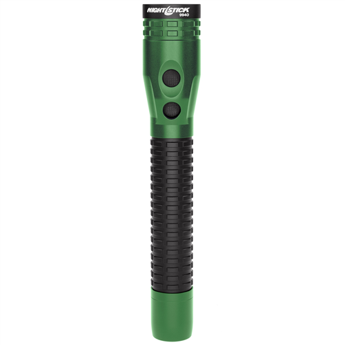 Bayco Nsr-9940Xl-G Rechargeable Flashlight W/ Magnet - Green