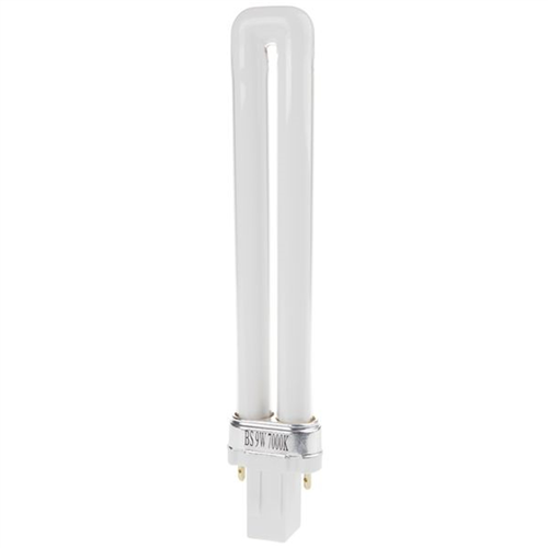 BaycoÂ® Replacement 9 Watt Fluorescent Bulb