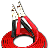 BaycoÂ® Light-Duty 12 ft. Booster Cable 250 Amp, Jumper Cable