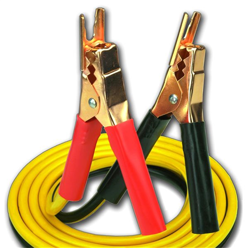 BaycoÂ® Light-Duty 12 ft. Booster Cable 250 Amp, Jumper Cable