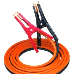 BaycoÂ® Medium-Duty 12 ft. Booster Cable 400 Amp, Jumper Cables