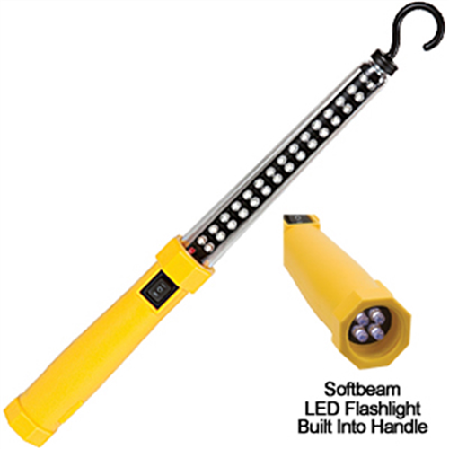Bayco Slr-2134 34 Led Rechargeable Work Light