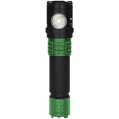 Bayco Usb-578Xl-G Tactical Flashlight Green