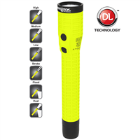 BaycoÂ® Intrinsically Safe Rechargeable Dual-Light Flashlight w/ Magnet