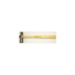Striking Tools, Ball Peen Hammers, 16 oz. Industrial Wood
