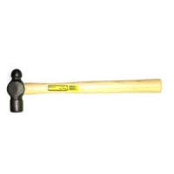 Striking Tools, Ball Peen Hammers, 32 oz. Industrial Wood