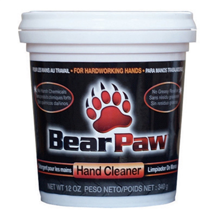 Bearpaw Bp616-1 Bear Paw, Hand Cleaner 12 Oz. - Cleaning Supplies 