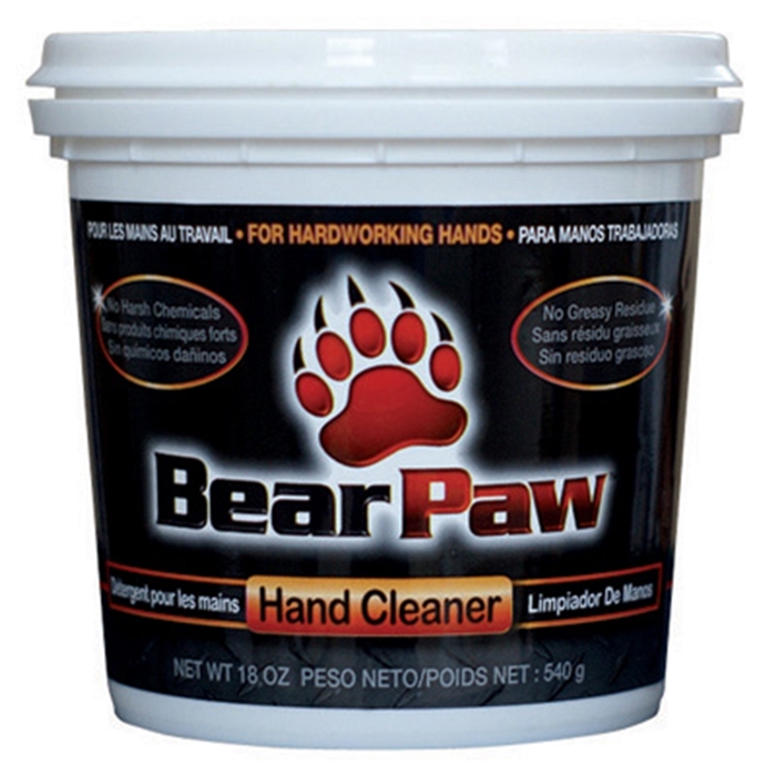 Bear Paw Hand Cleaner Bp632-1 Hand Cleaner 18 Oz. Each