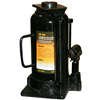 Air Bottle Jack, 20 Ton Capacity, 10-3/8" to 20" Lifting Range, 40" Hose Included