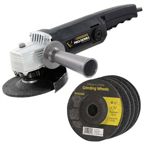 Angle Grinding Set