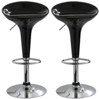 2 Piece Bar Stool Set