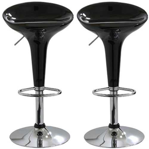 2 Piece Bar Stool Set