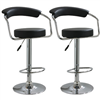 2 Piece Bar Stool Set