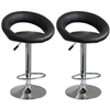 2 Piece Bar Stool Set