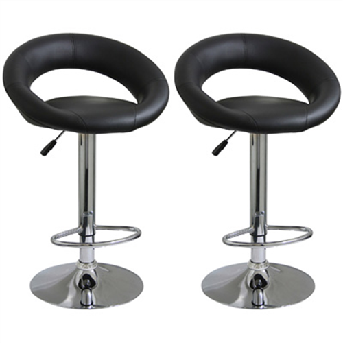2 Piece Bar Stool Set