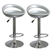 2 Piece Bar Stool Set