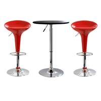 New Buffalo Corporation BSSET1 3 Piece Adjustable Bar Set