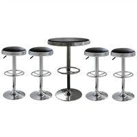 Soda Style Bar 5-Piece Set