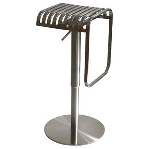 Stainless Steel Bar Stool