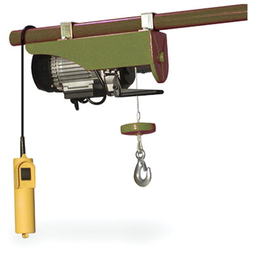 New Buffalo Corporation Ehoistul 440 Pound Electric Hoist