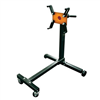 Folding Engine Stand, 1/2 Ton Capacity, 360 Degree Rotating Head, with Adjustable Fingers