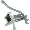 Commercial Quality French Fry Cutter, Two Stainless Steel Cutting Attachments, Wall or Counter Mount