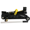 Trolley Floor Jack, 2 Ton Capacity, 5" to 12" Lifting Range, with Quick Release Valve