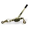 Hand Puller, 4 Ton Capacity, Heavy Gauge Steel, with Thumb Control Release
