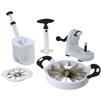 New Buffalo Corporation KCS5 Fruit and Vegetable Prep Set