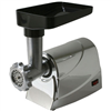 Metal Grinder and Strainer, 5-In-1, Shreds and Slices, with Coarse and Fine Plates, Cutting Knife