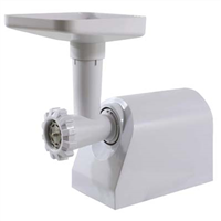 New Buffalo Corporation MEGPRO Electric 250W Meat Grinder, Processes 100 lbs per Hour