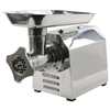 Electric Commercial Grade Meat Grinder, 650 Watts, 6 lbs per Minute, Stainless Steel Construction