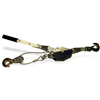 Mini Power Puller, 2 Ton Capacity, Heavy Gauge Steel, with Thumb Control Release