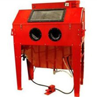 110 Gallon Sandblast Cabinet