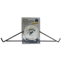 Gambrel Hoist Set, 500 lb Capacity, Adjustable Hoist, with 22" Spreader Bar, Powder Coat Finish